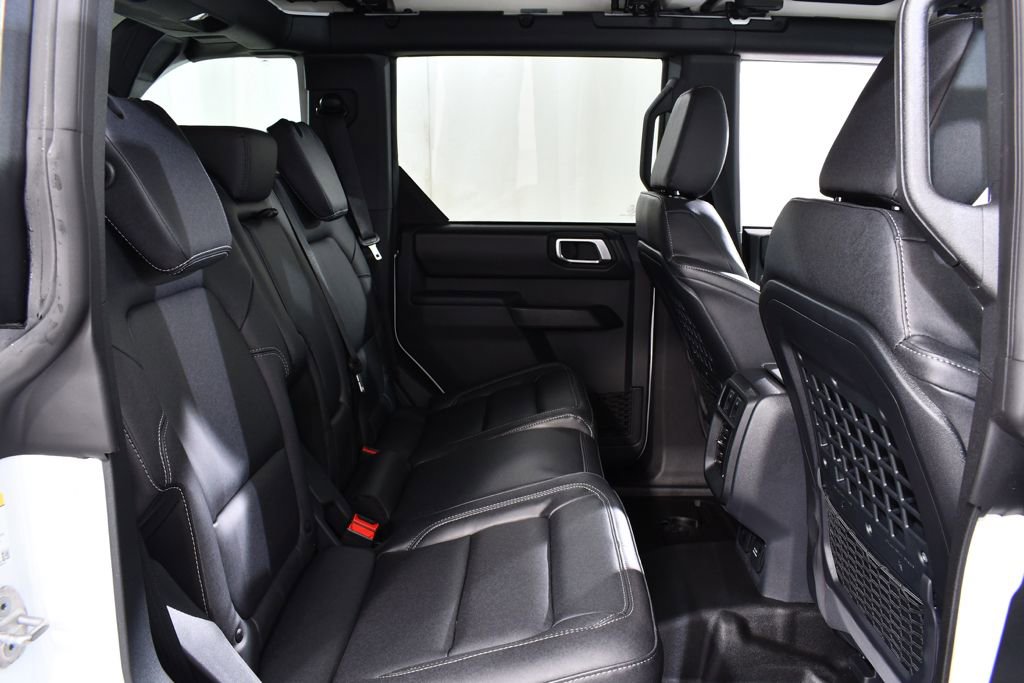 New 2025 Ford Bronco Badlands AWD/4WD image 19