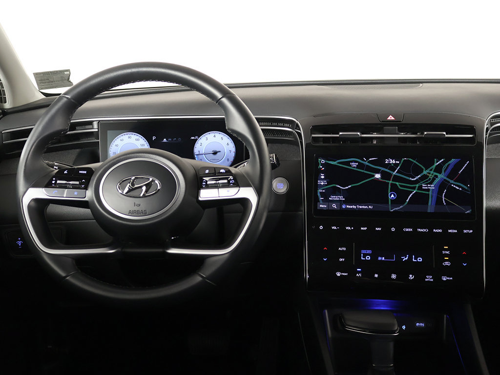 Certified 2024 Hyundai Tucson SEL w/ Convenience Package AWD/4WD image 33