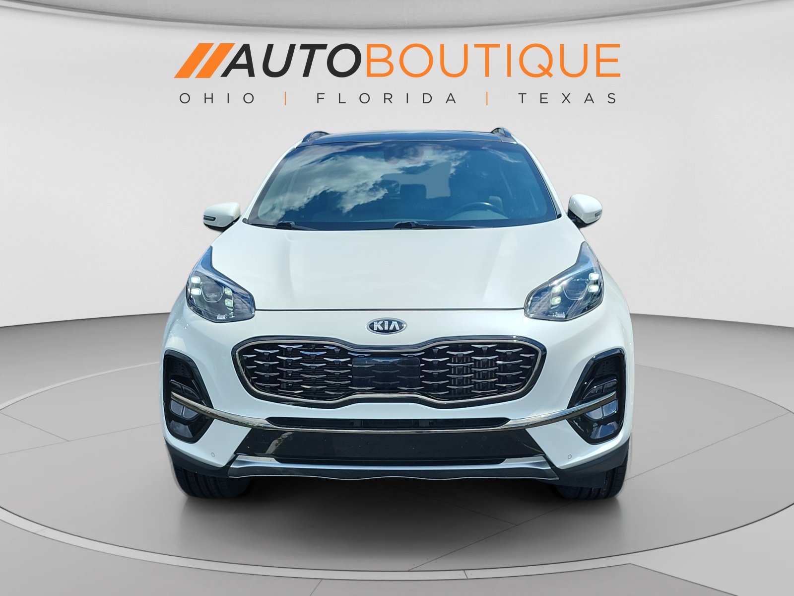 Used 2022 Kia Sportage SX AWD/4WD image 8