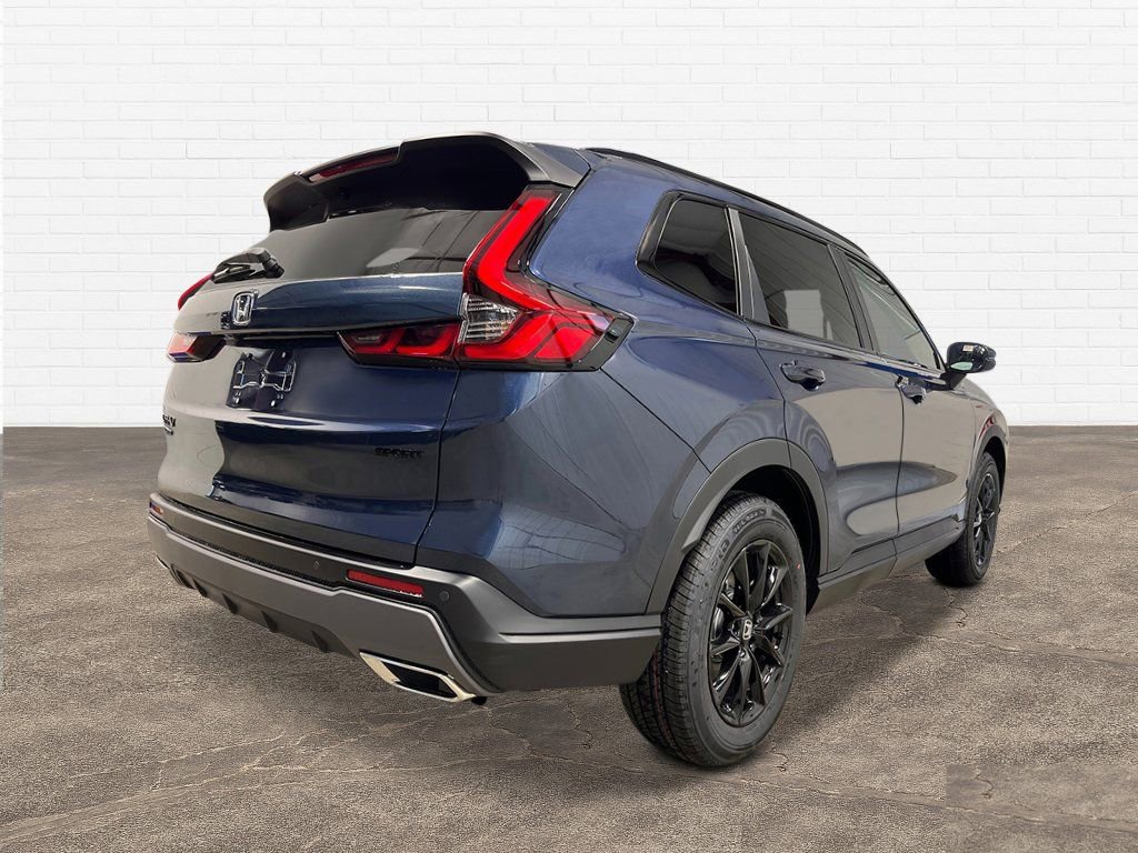 New 2026 Honda CR-V Sport-L image 6