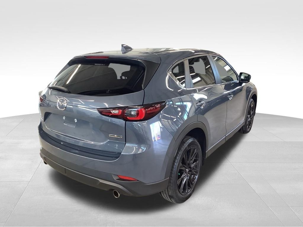 Certified 2023 MAZDA CX-5 Carbon Edition image 6