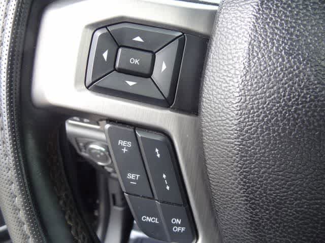 Used 2018 Ford F150 Platinum w/ Equipment Group 701A Luxury AWD/4WD image 22