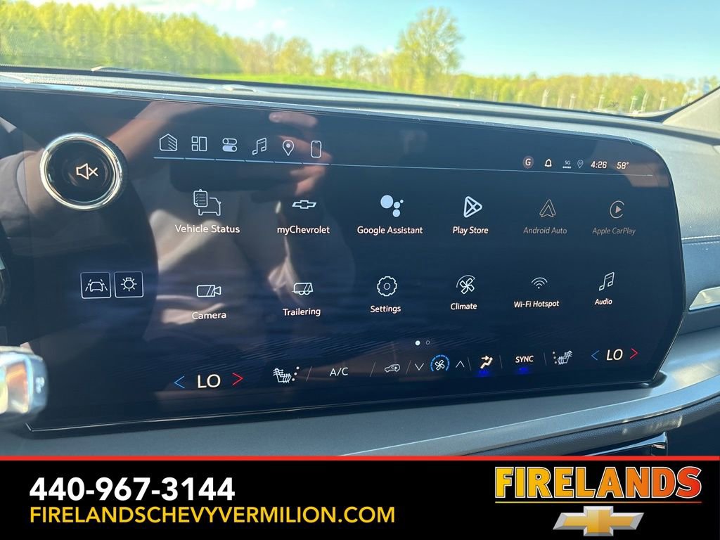New 2026 Chevrolet Traverse LT FWD image 21