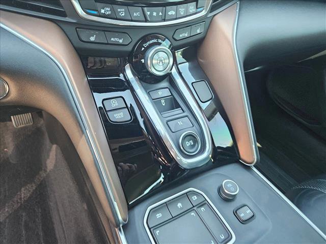 Used 2021 Acura TLX SH-AWD w/ Technology Package image 15