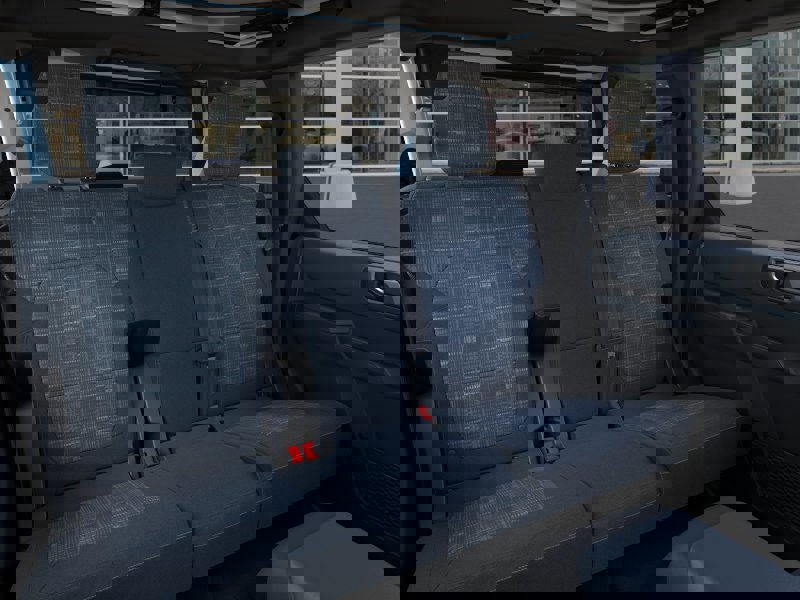 New 2025 Ford Bronco Heritage Edition image 11