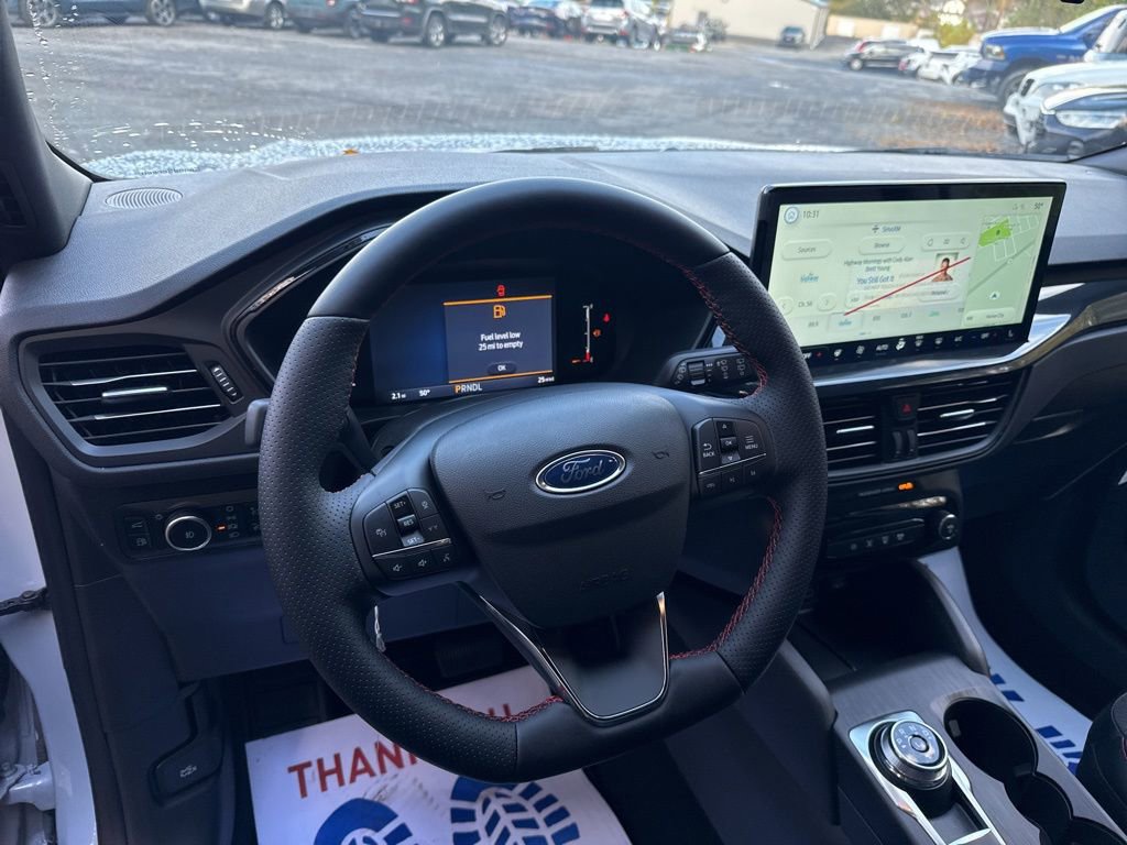 New 2026 Ford Escape ST-Line Select w/ Tech Pack #1 image 16