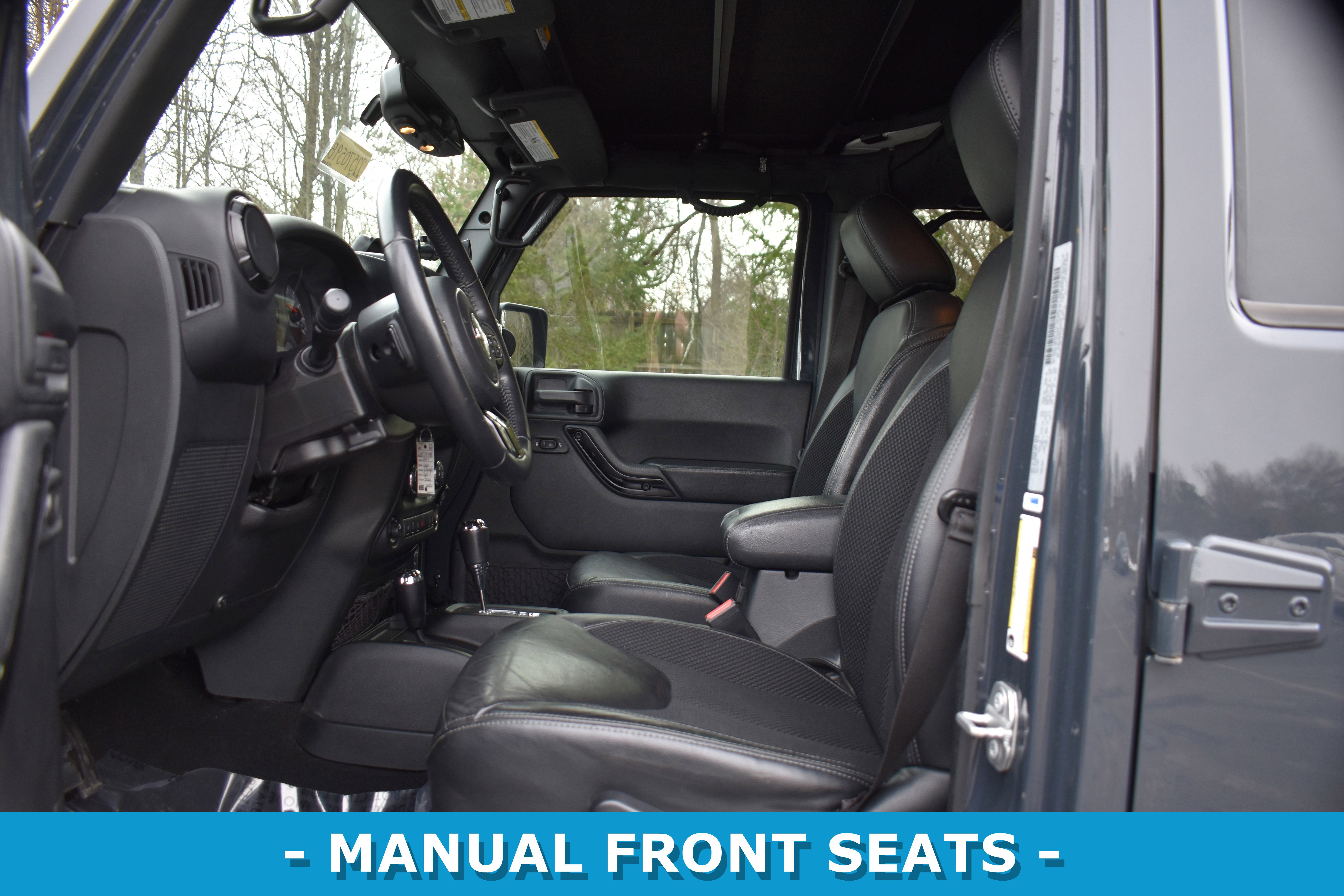 Used 2017 Jeep Wrangler Unlimited Sahara image 8