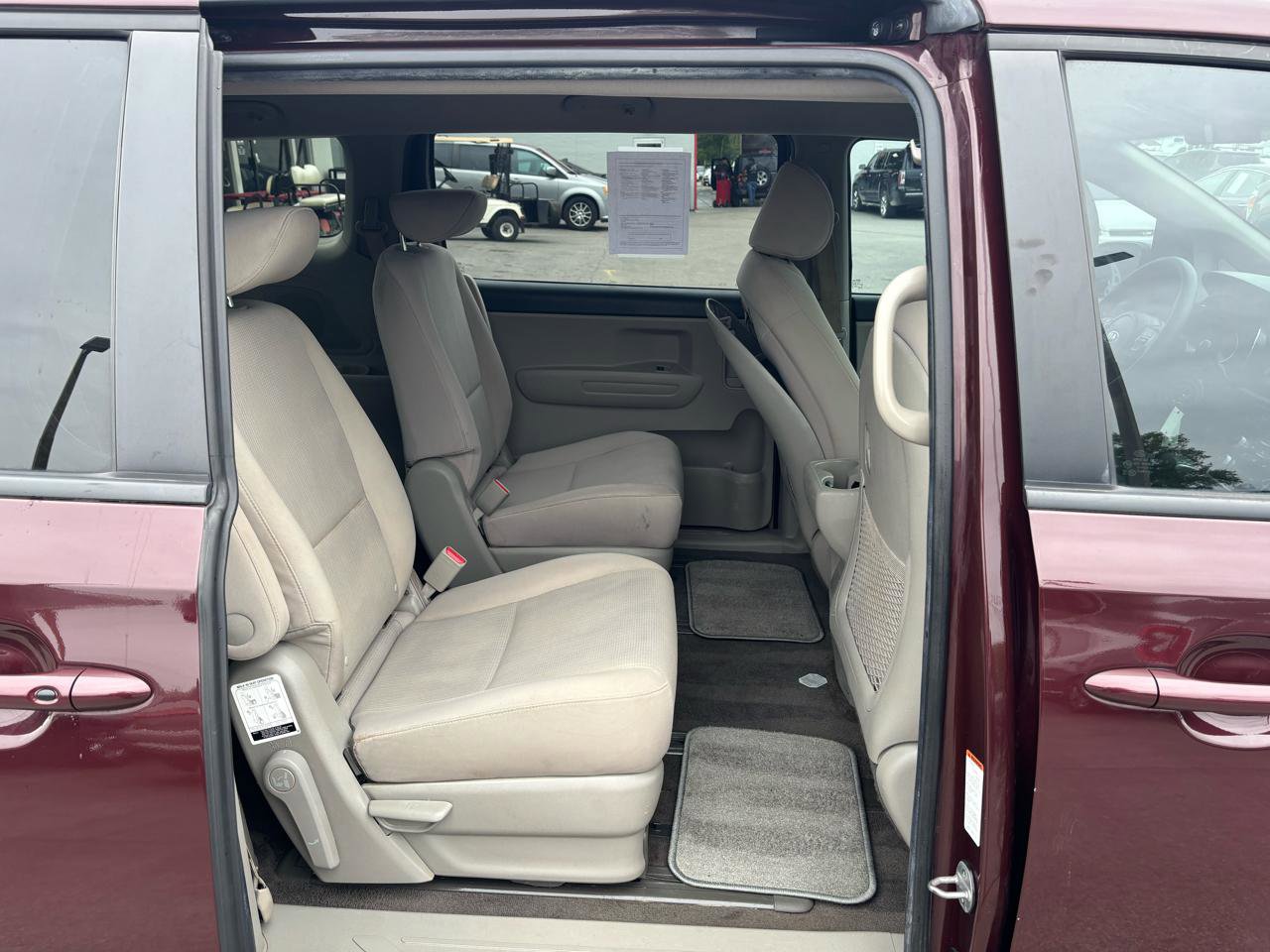 Used 2020 Kia Sedona LX FWD image 10