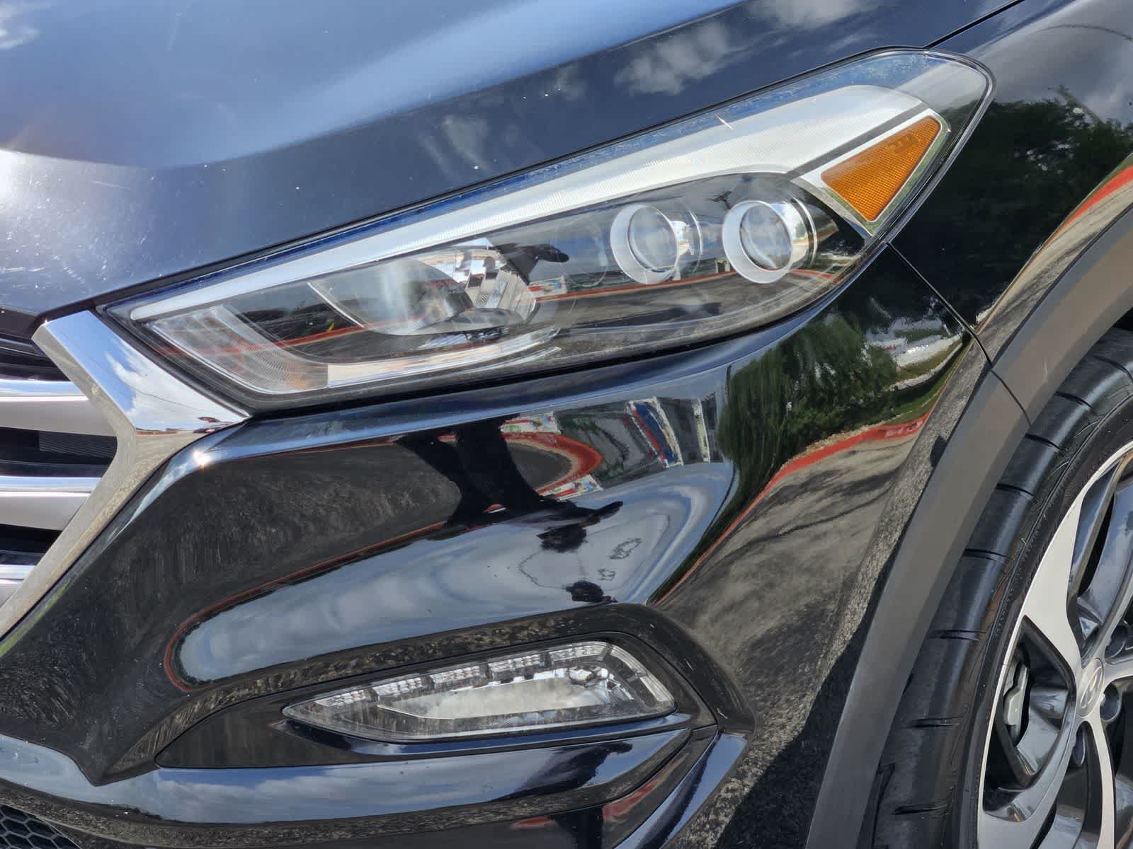 Used 2017 Hyundai Tucson Limited FWD image 7