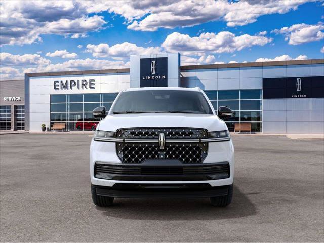 New 2027 Lincoln Navigator L Black Label AWD/4WD image 3