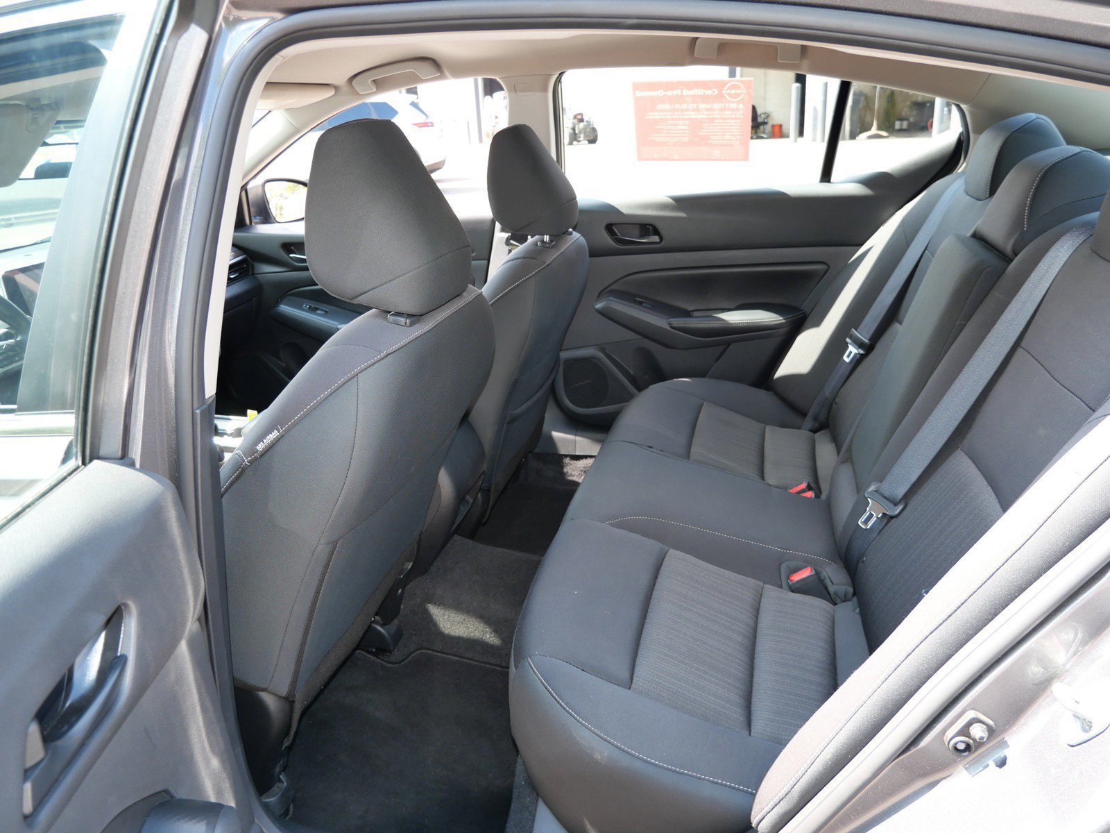 Certified 2025 Nissan Altima 2.5 SV FWD image 10