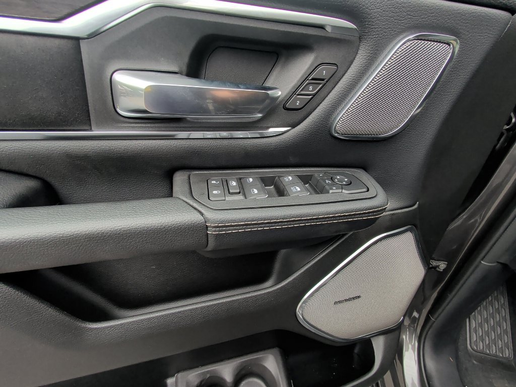 New 2026 RAM 1500 Laramie w/ Night Edition AWD/4WD image 13