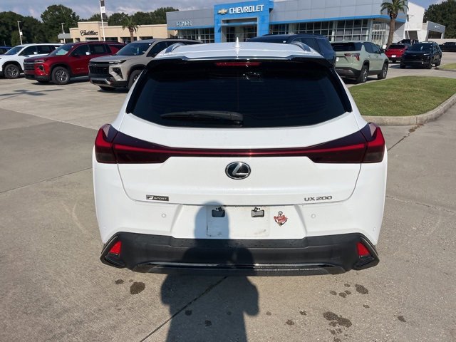 Used 2020 Lexus UX 200 F Sport image 5