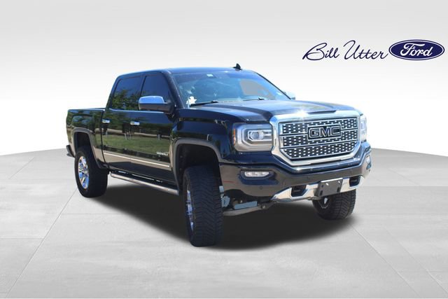 Used 2017 GMC Sierra 1500 Denali image 3