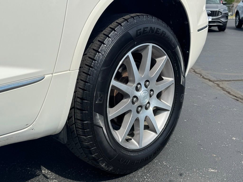Used 2014 Buick Enclave Leather image 34