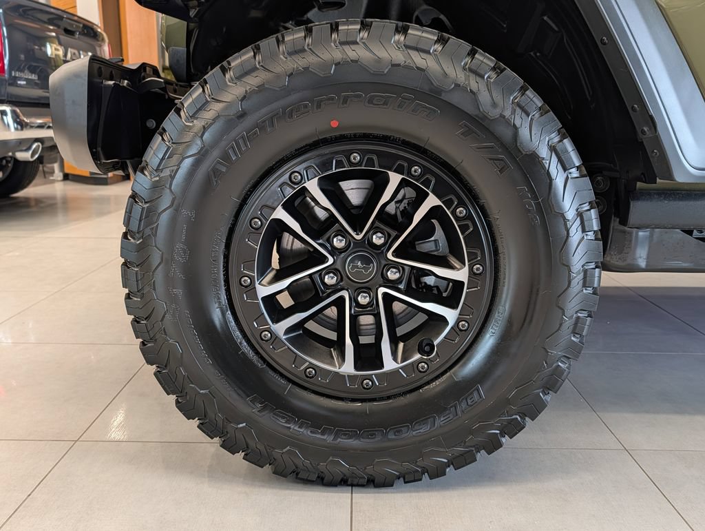 New 2026 Jeep Wrangler Unlimited Sport AWD/4WD image 4
