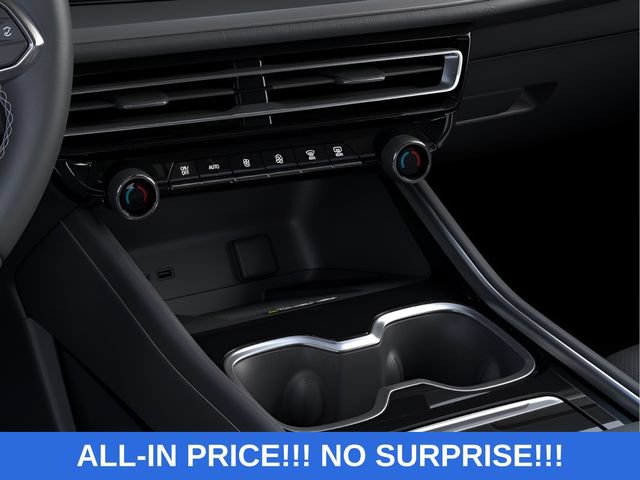 New 2027 Chevrolet Traverse LT w/ Driver Confidence Package FWD image 23