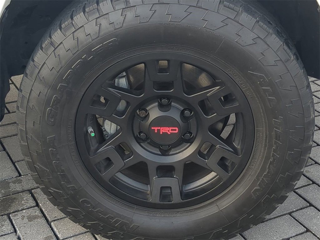 Used 2024 Toyota 4Runner TRD Pro image 12