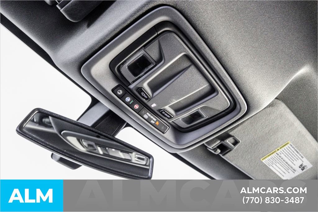 Used 2021 Chevrolet Silverado 1500 RST w/ Max Trailering Package image 54