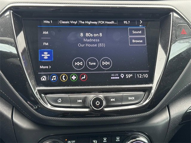 Used 2021 Chevrolet TrailBlazer LT w/ Convenience Package image 30