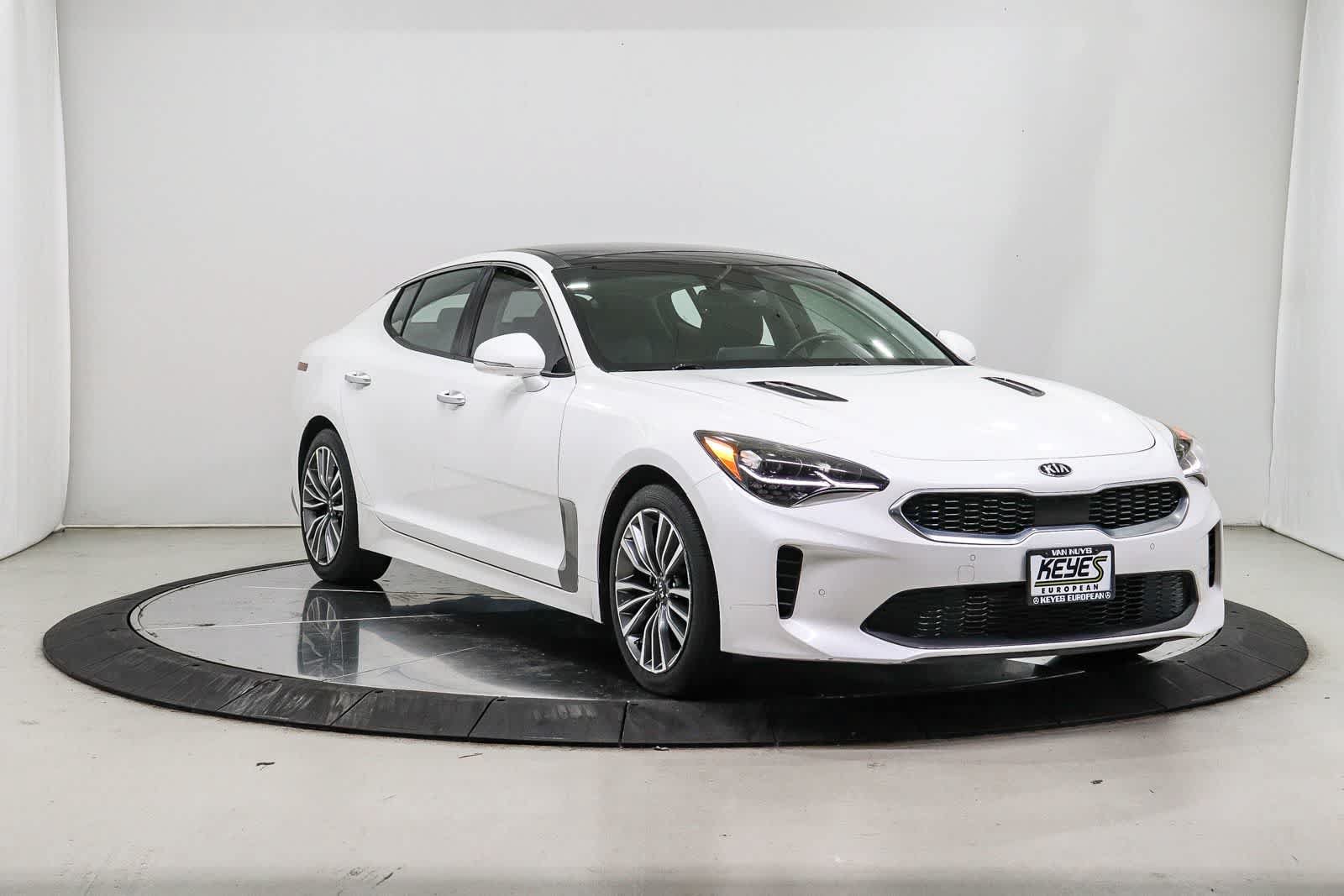 Used 2019 Kia Stinger Premium RWD image 5