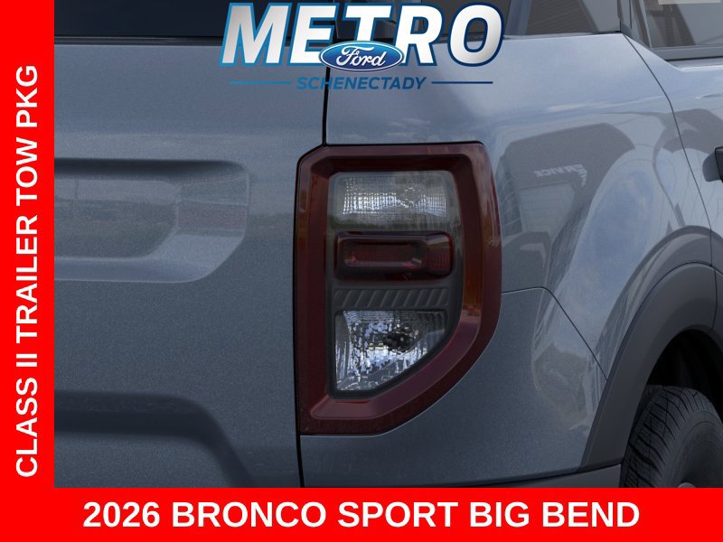 New 2026 Ford Bronco Sport Big Bend AWD/4WD image 21
