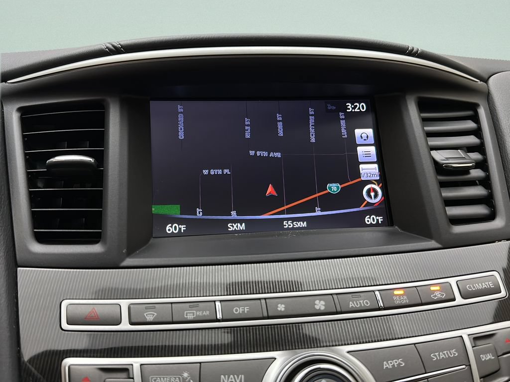 Used 2017 INFINITI QX60 Luxe AWD/4WD image 34