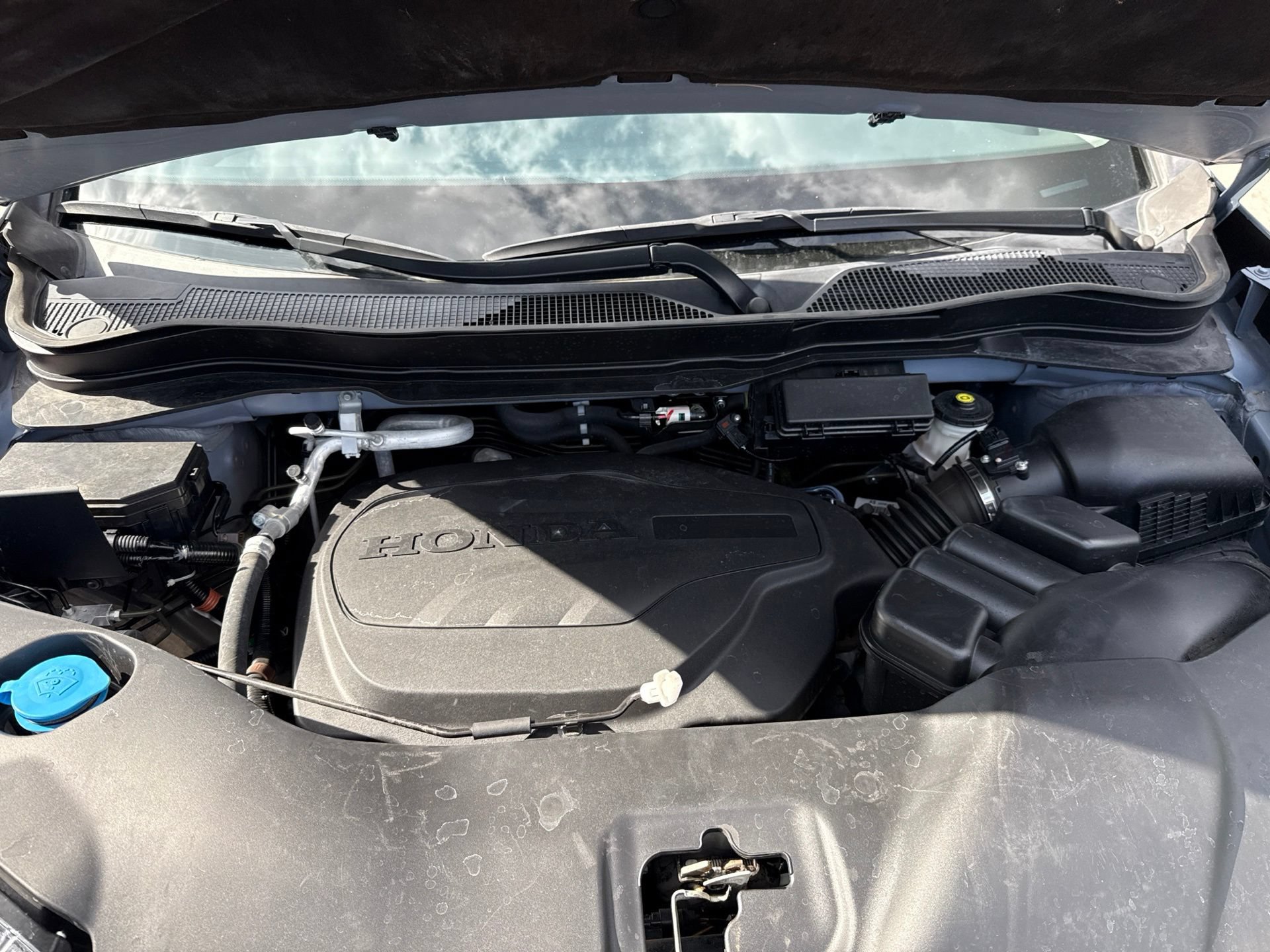Certified 2022 Honda Pilot Special Edition image 13