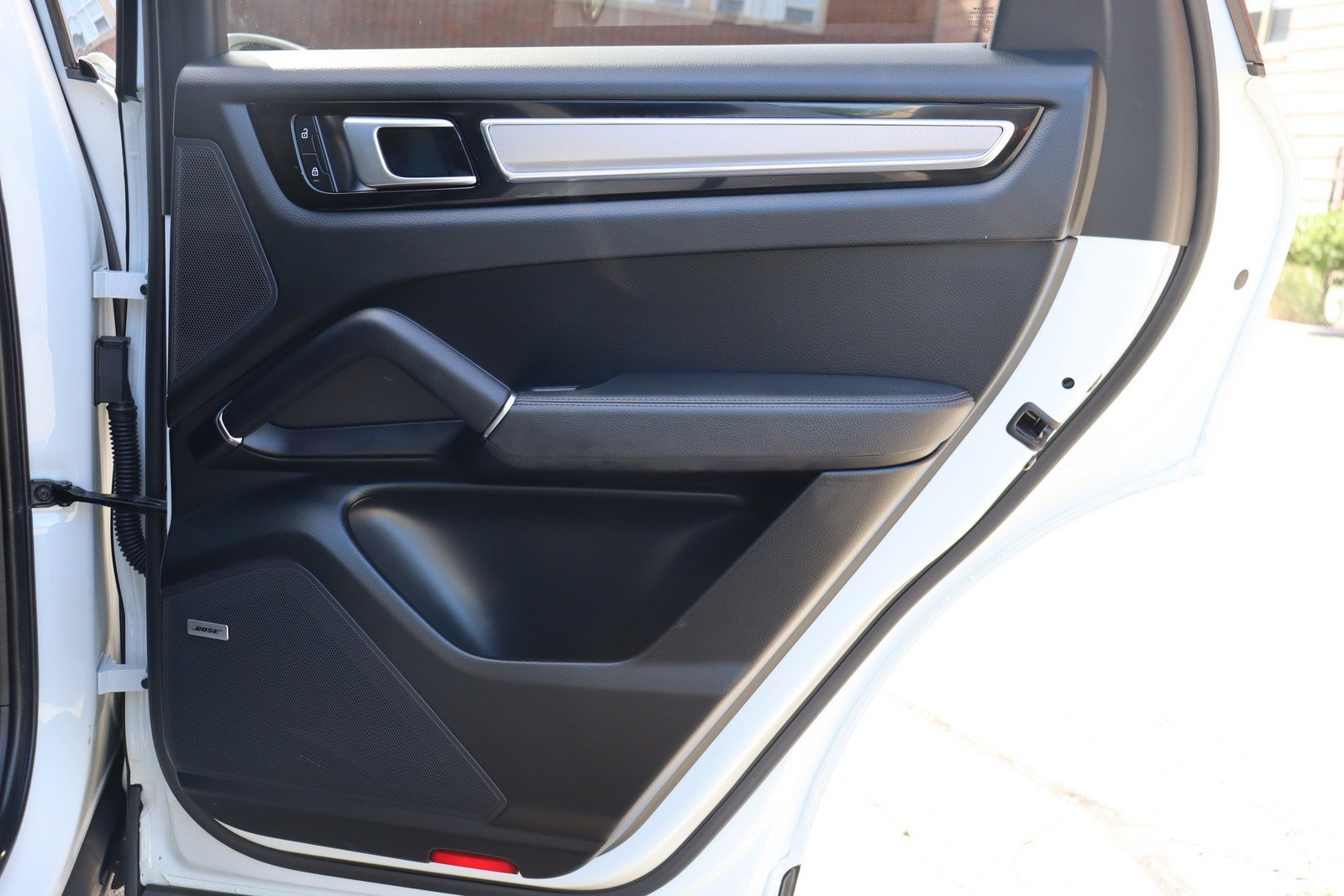 Used 2023 Porsche Cayenne Platinum Edition AWD/4WD image 36