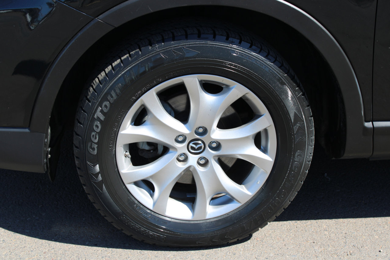 Used 2015 MAZDA CX-9 Touring image 18