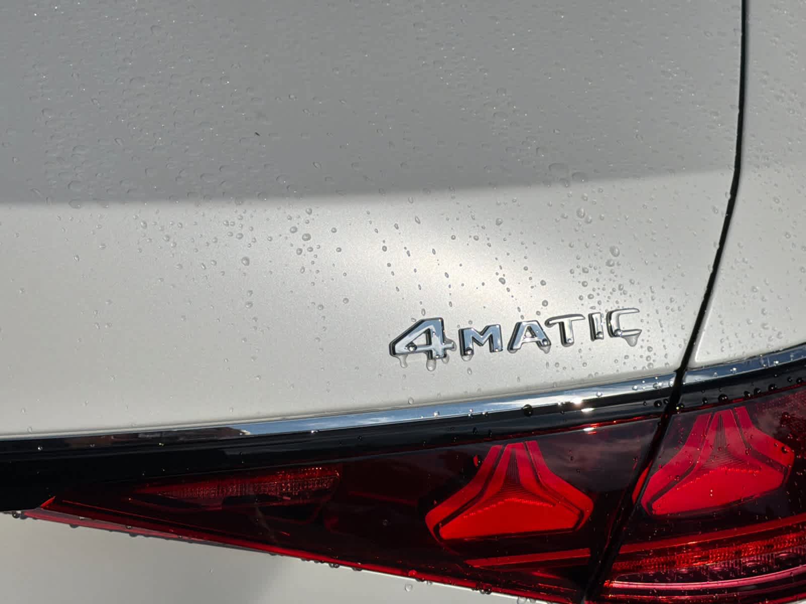 New 2027 Mercedes-Benz S 580 4MATIC Sedan image 24