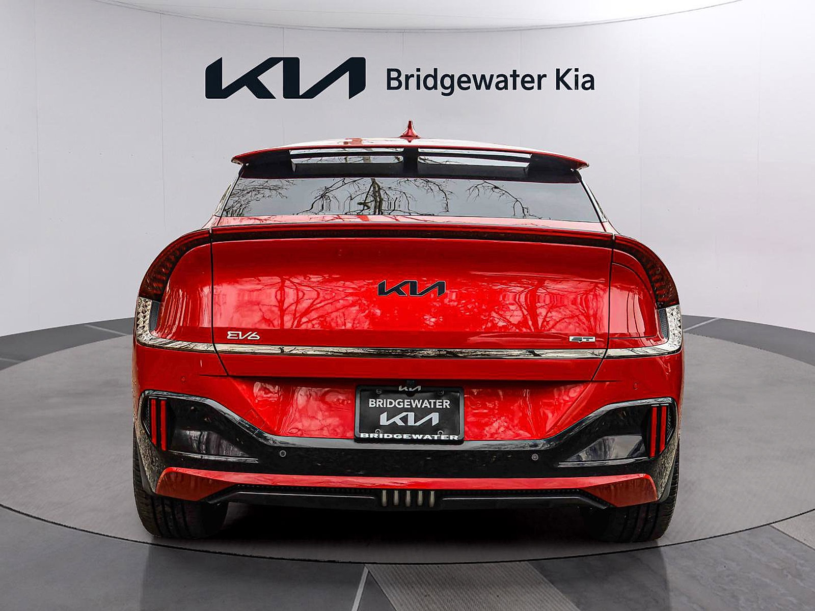 Certified 2023 Kia EV6 GT image 6