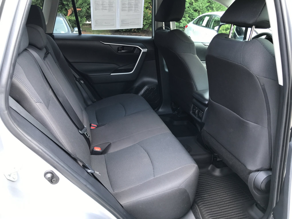 Certified 2024 Toyota RAV4 LE AWD/4WD image 24