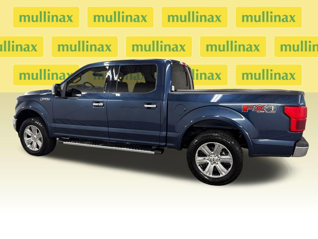 Used 2019 Ford F150 Lariat AWD/4WD image 10