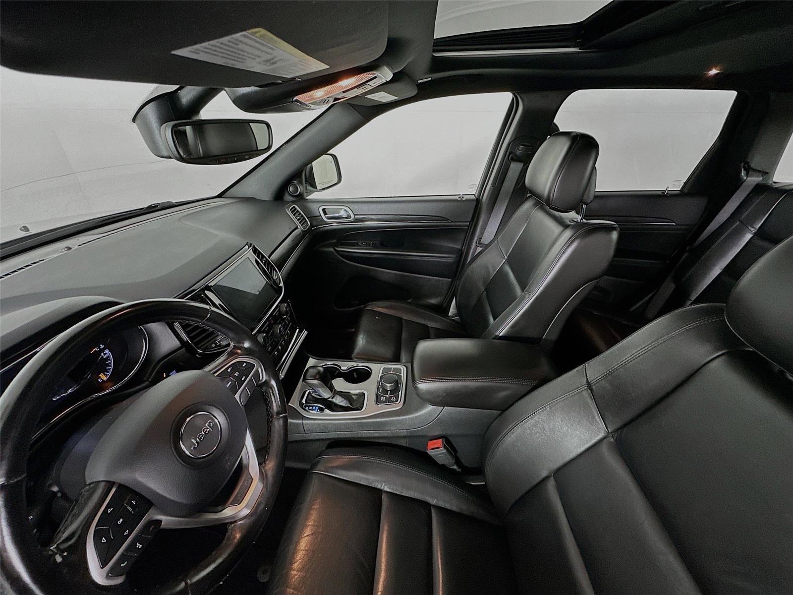 Used 2020 Jeep Grand Cherokee Limited w/ Trailer Tow Group IV image 5