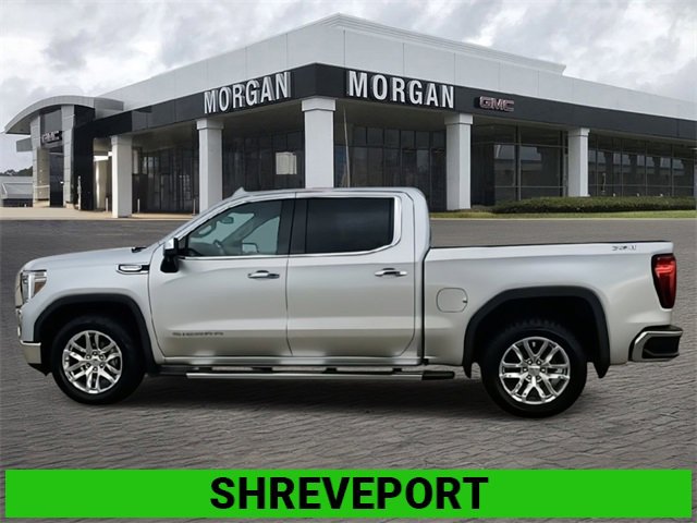 Certified 2021 GMC Sierra 1500 SLT image 6