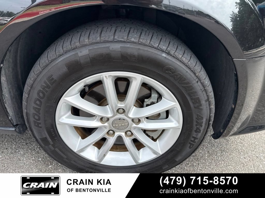 Used 2016 Dodge Grand Caravan SXT FWD image 8