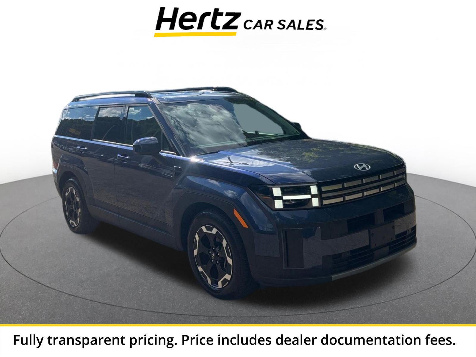 Used 2025 Hyundai Santa Fe SEL