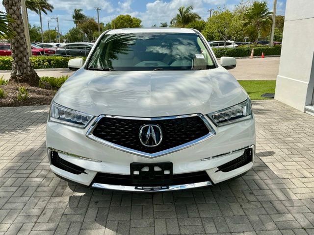 Used 2018 Acura MDX SH-AWD w/ Technology Package image 2