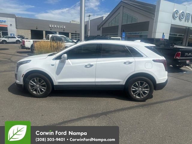 Used 2021 Cadillac XT5 Premium Luxury AWD/4WD image 8