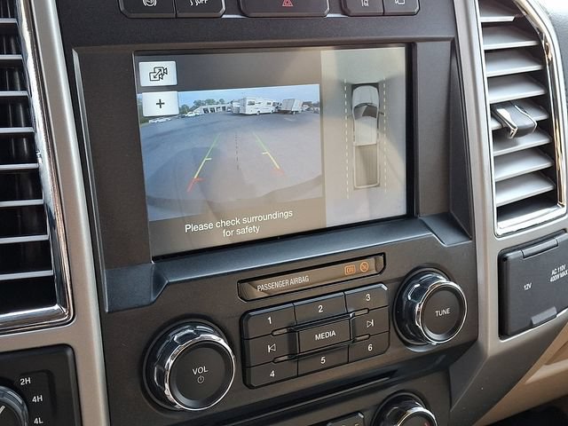Used 2017 Ford F250 Lariat w/ Tow Technology Bundle AWD/4WD image 4