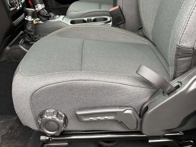 New 2026 Jeep Wrangler Sport image 8