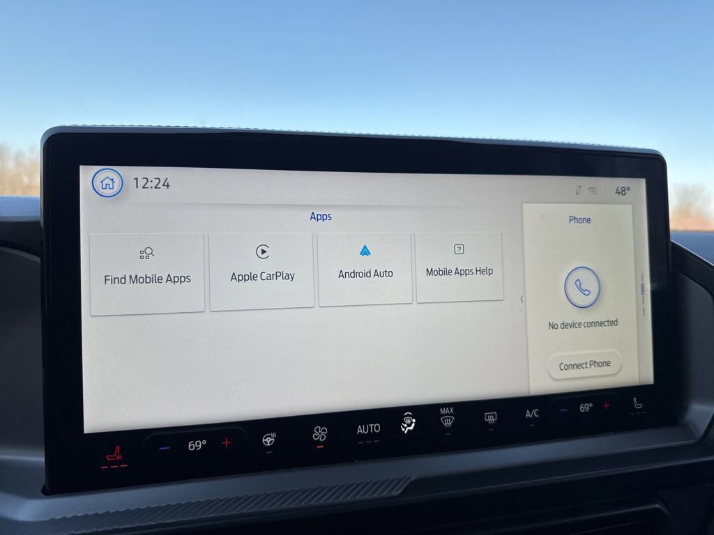 Used 2025 Ford Bronco Sport Badlands AWD/4WD image 28