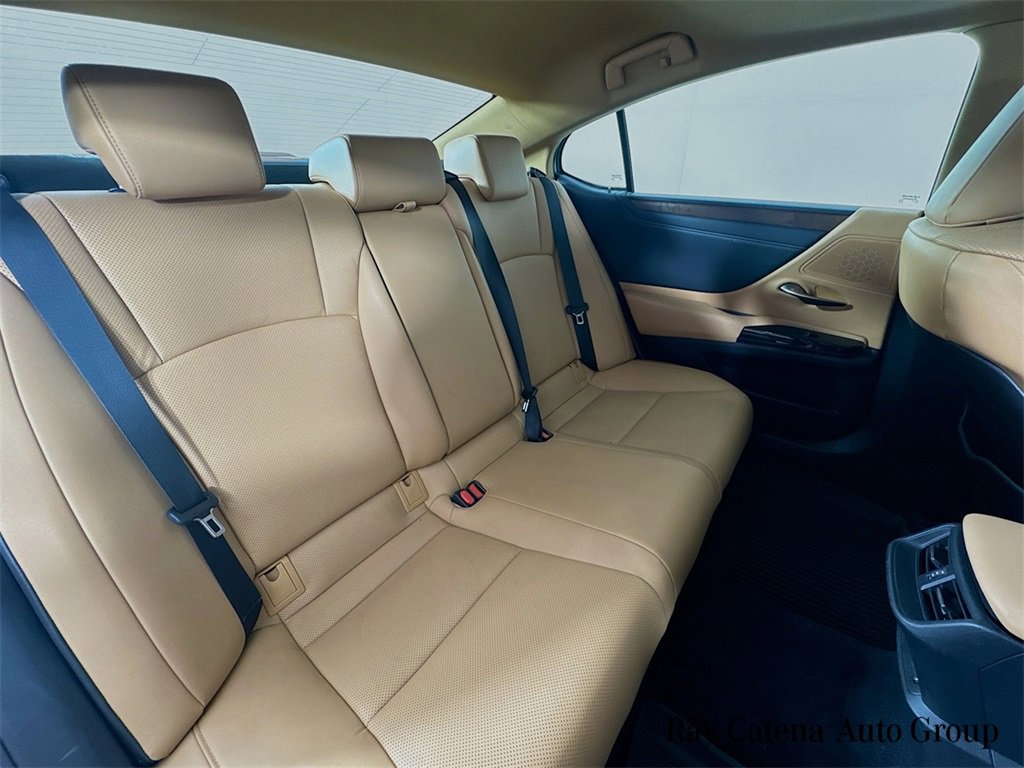 Certified 2023 Lexus ES 350 w/ Premium Package image 30