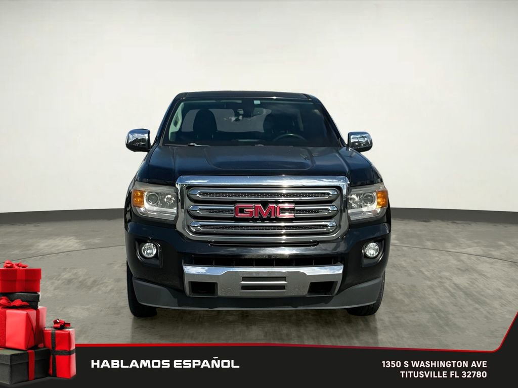Used 2015 GMC Canyon SLT w/ Driver Alert Package image 16