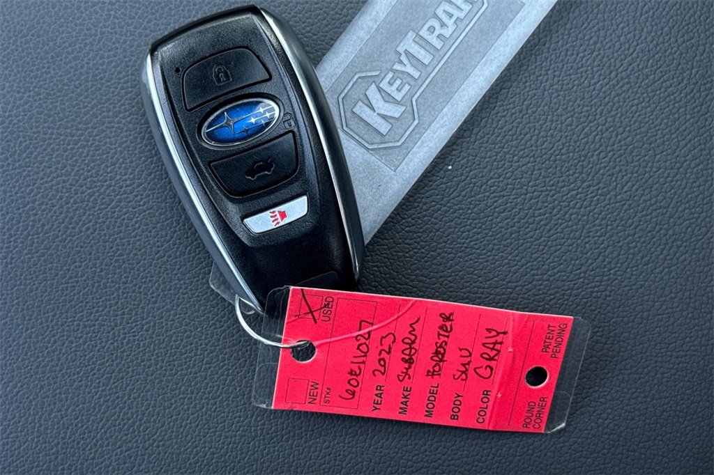 Certified 2023 Subaru Forester Wilderness image 13