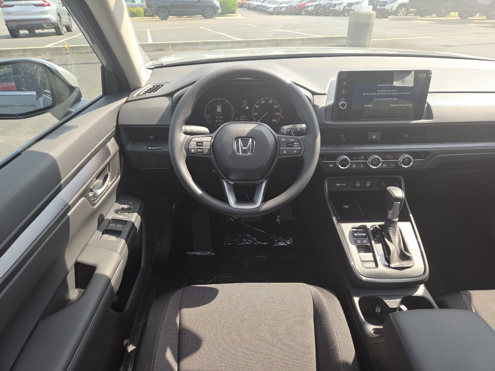 New 2026 Honda CR-V EX image 25