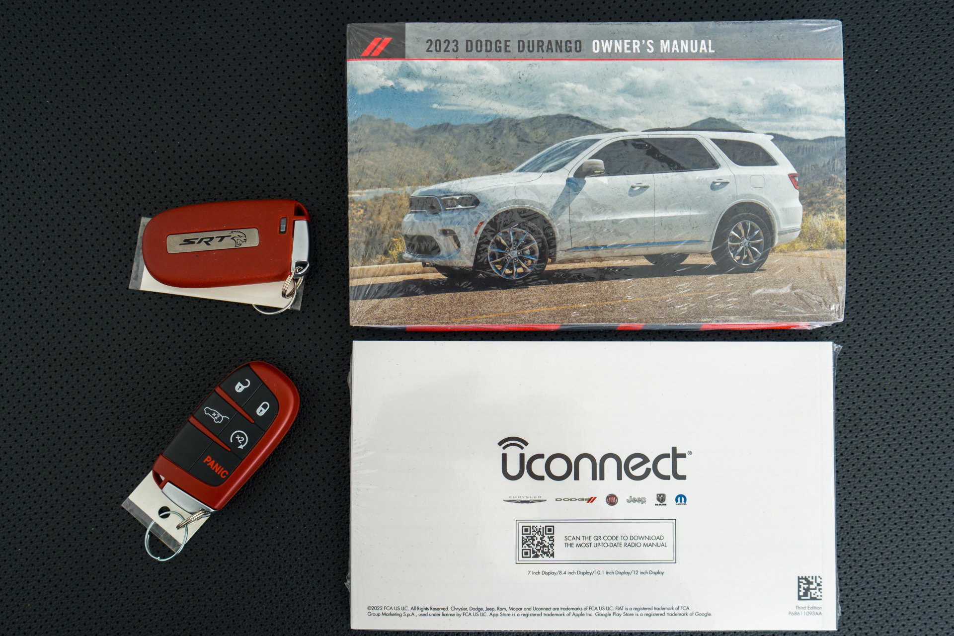 Used 2023 Dodge Durango SRT Hellcat AWD/4WD image 21