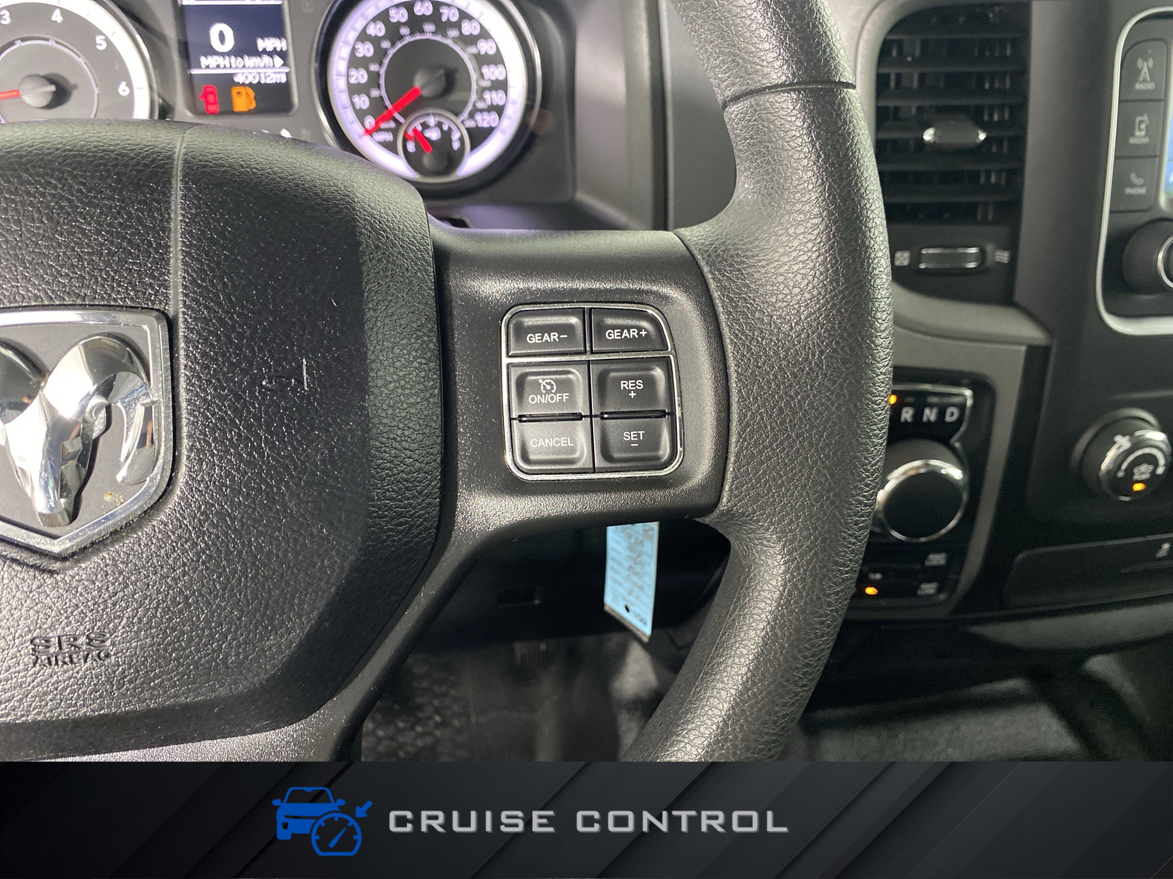Used 2018 RAM 1500 Tradesman w/ Popular Equipment Group AWD/4WD image 22