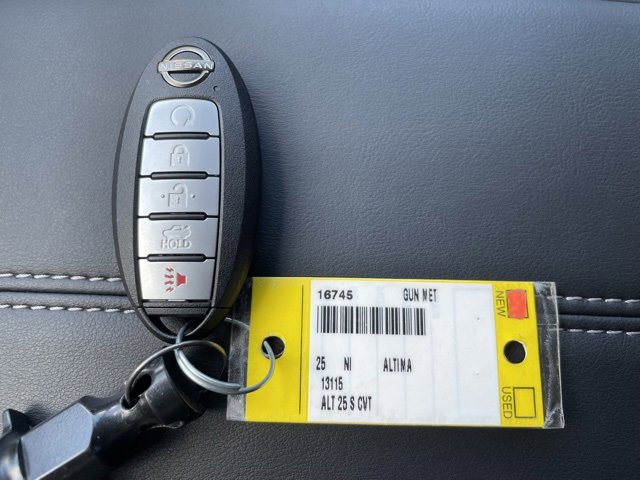 New 2025 Nissan Altima 2.5 S image 21
